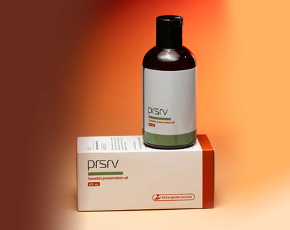 Gentle Wash + Hydration Oil Bundle by PRSRV